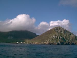 hirta main island