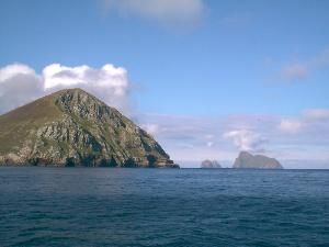 view from willage bay