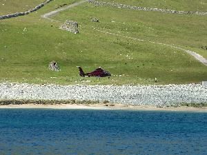 delivery on hirta for the bar